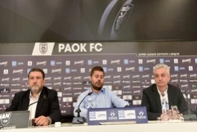 &Sigma;&tau;&eta; &gamma;&epsilon;&nu;&iota;&kappa;ή &sigma;&upsilon;&nu;έ&lambda;&epsilon;&upsilon;&sigma;&eta; &tau;&eta;&sigmaf; &Pi;&Alpha;&Epsilon; &Pi;&Alpha;&Omicron;&Kappa;